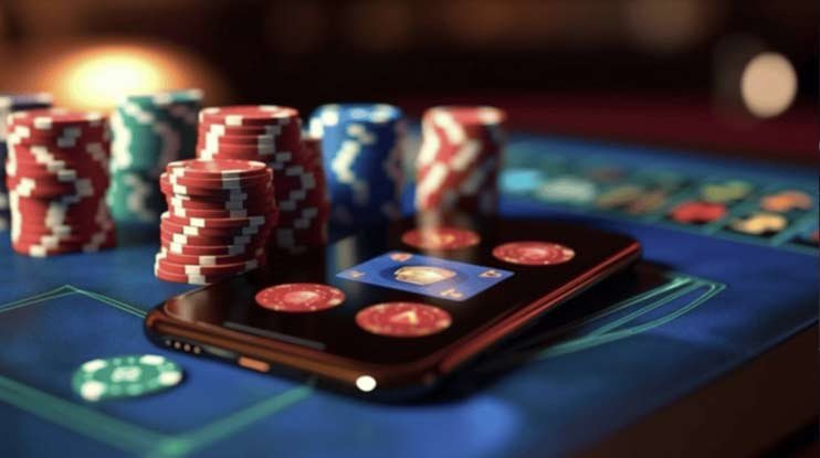 Filipino player selecting bingo cards on 68jl mobile browser